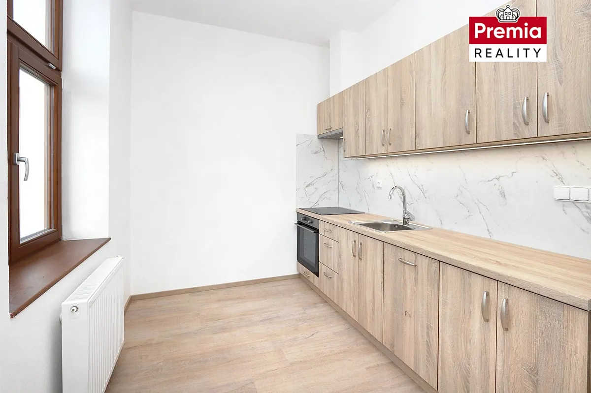 Pronájem bytu 2+kk 43 m²